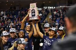 Which team has won the most women's college basketball national championships in the last decade? Exploring NCAA history