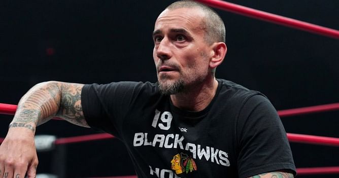CM Punk wasn't the only star to face travel issues before AEW All In - Reports