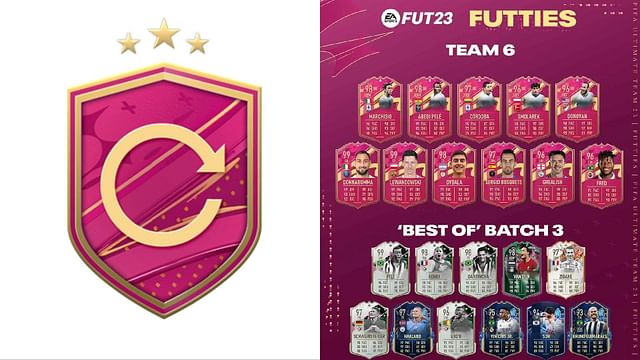 FIFA 23 FUTTIES Daily Challenge SBC (Week 6): How to complete, expected ...