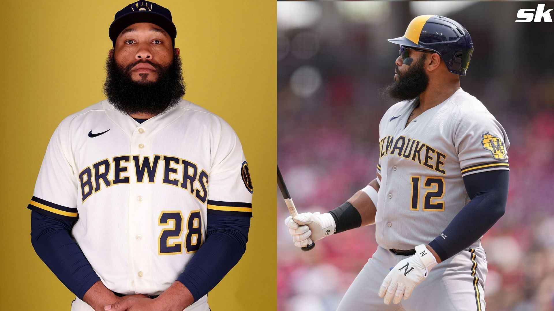 When Jon Singleton, previously suspended thrice from MLB, sought comeback opportunity with the Brewers