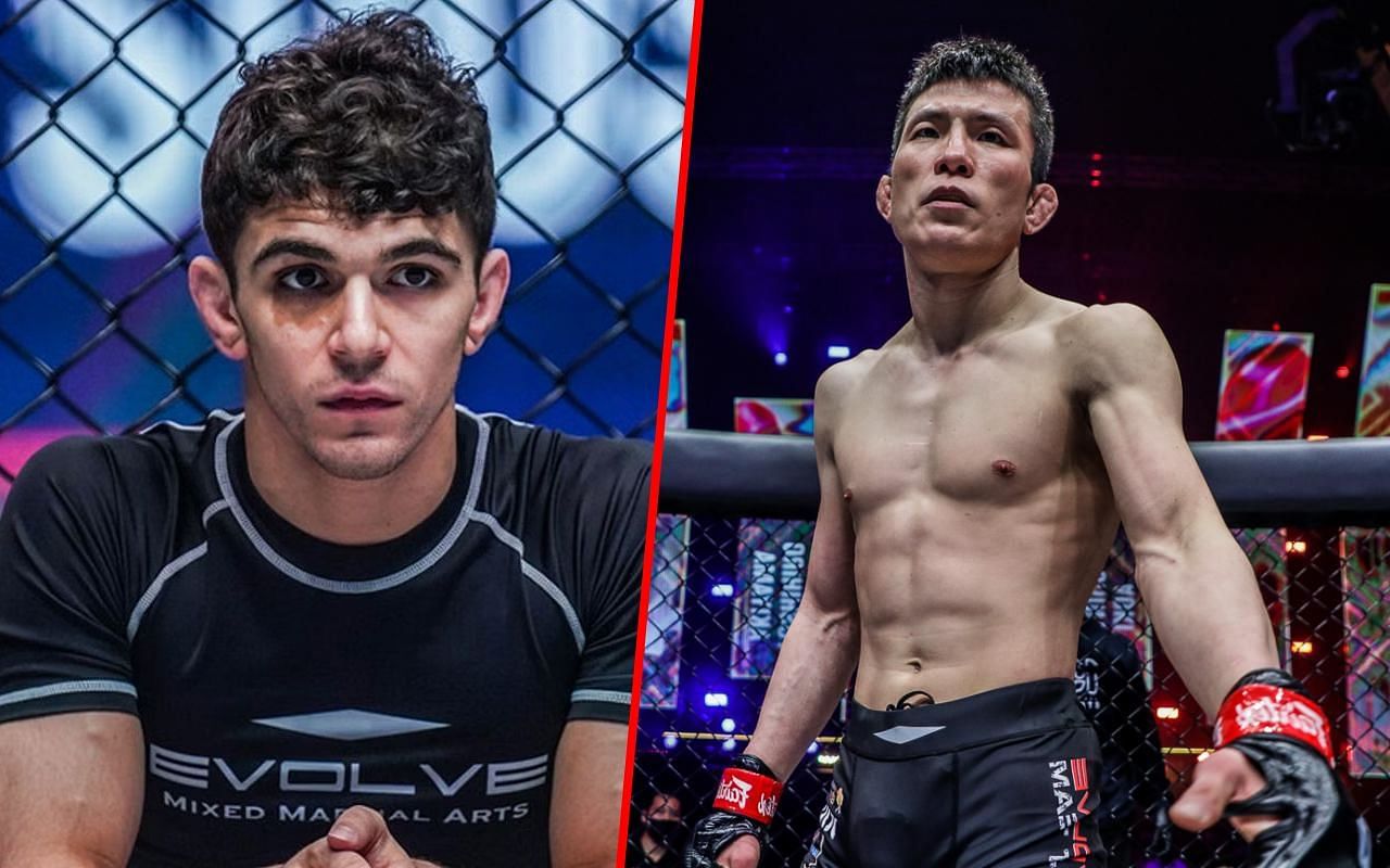 Mikey Musumeci to face Shinya Aoki in an openweight submission grappling match at ONE Fight Night 15