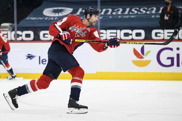 Boston Bruins v Washington Capitals