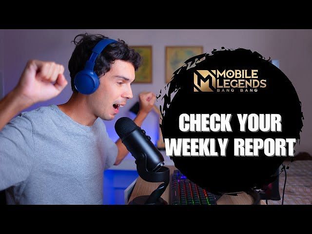 MLBB weekly battle report, mobile legends weekly report, mobile legends ...