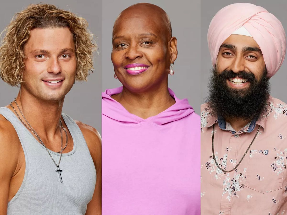 Big Brother season 25 cast revealed