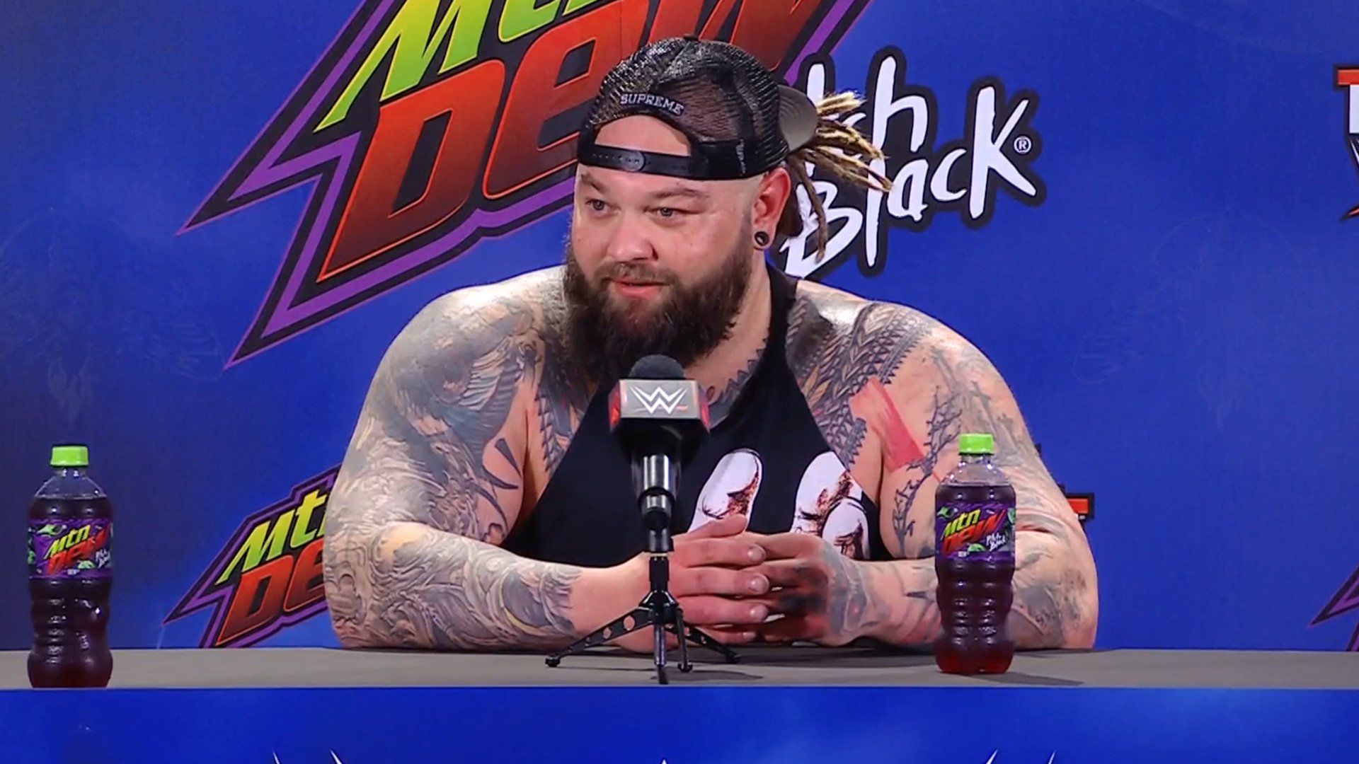 Bray Wyatt was one of wrestling