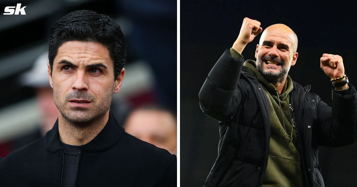 Thierry Henry labels Mikel Arteta a 'mini Pep' and highlights ...