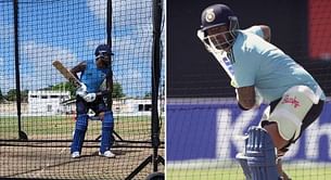[Watch] Team India undergo intense practice session ahead of IND vs WI 2nd T20I