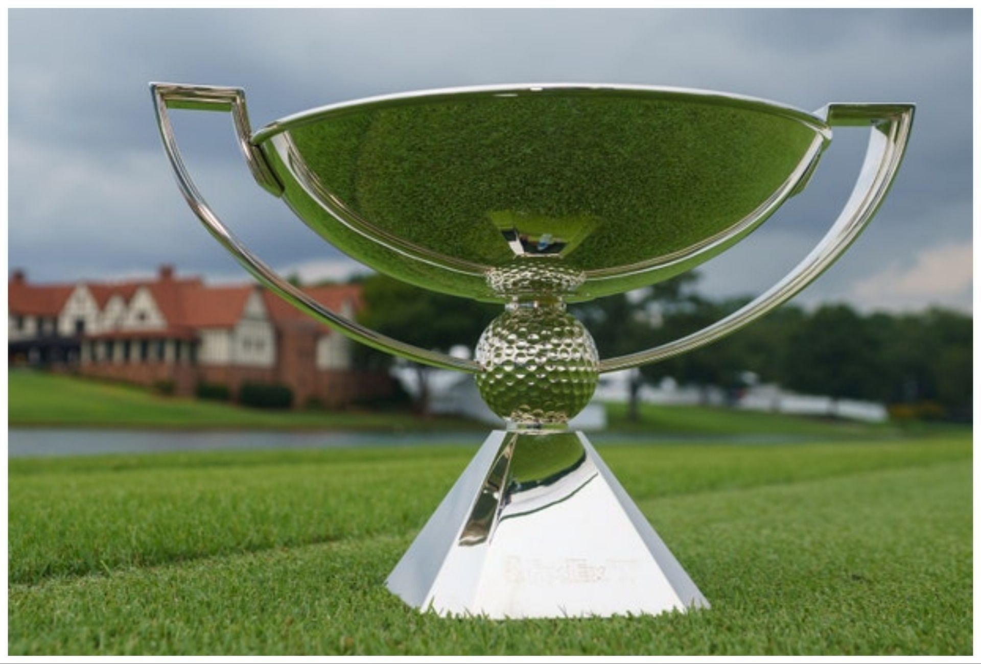 Tour Championship 2023 Trophy (image via TOUR Championship)