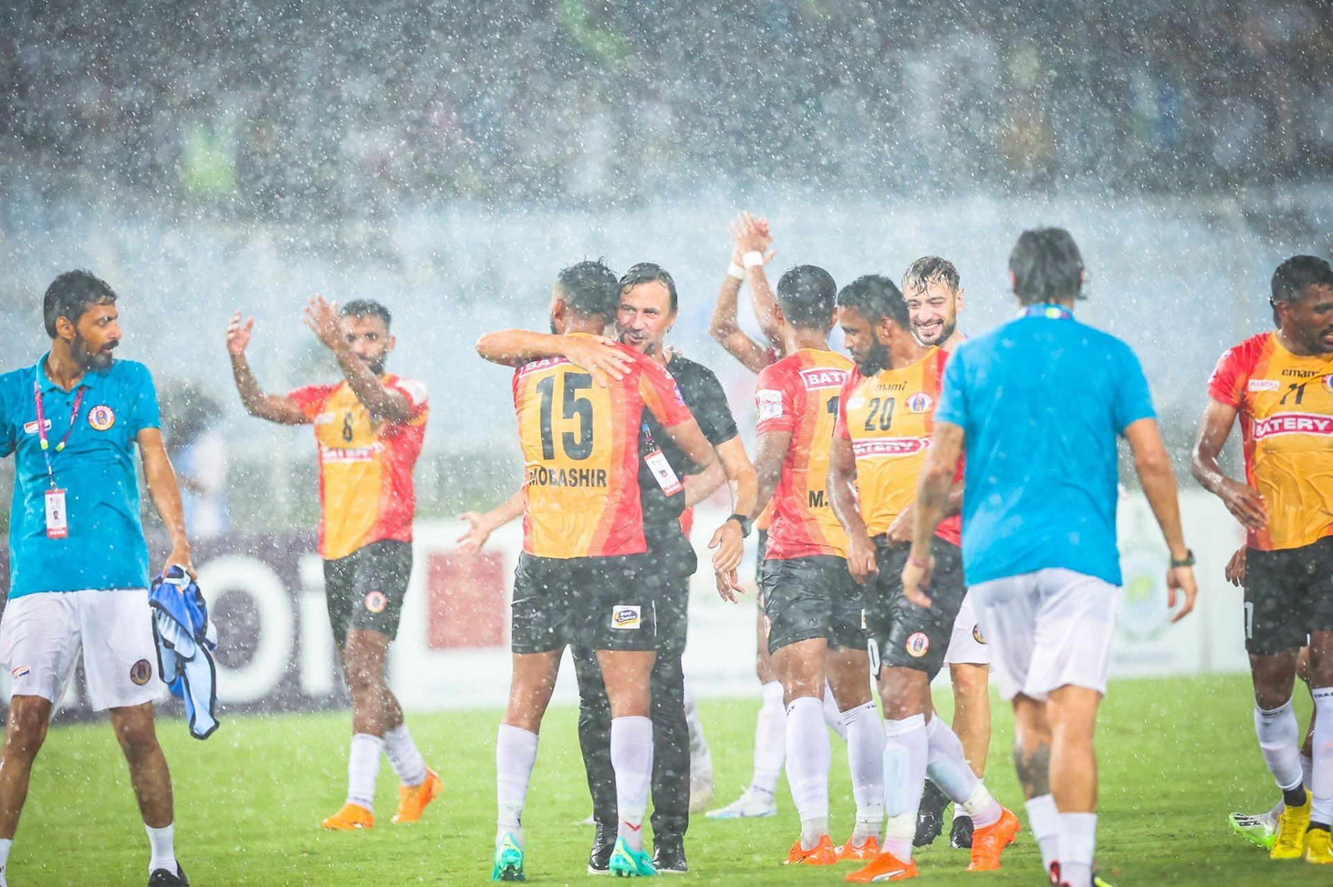 East Bengal FC ISL team - Schedule, Squad, Results and News