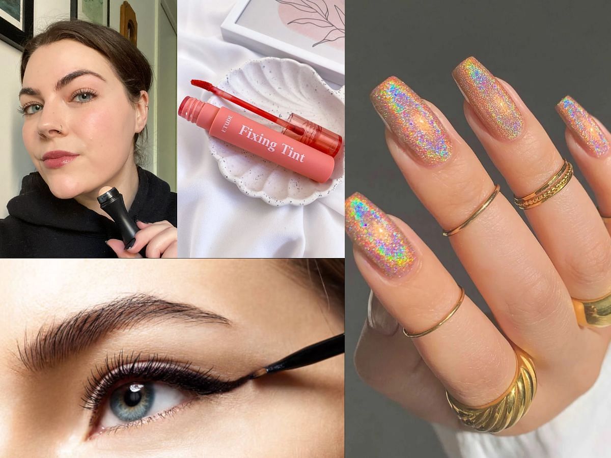 5 genius beauty product hacks in 2023 (Image via Sportskeeda)