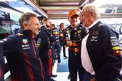 Red Bull boss Christian Horner draws comparisons between Helmut Marko and late F1 legend