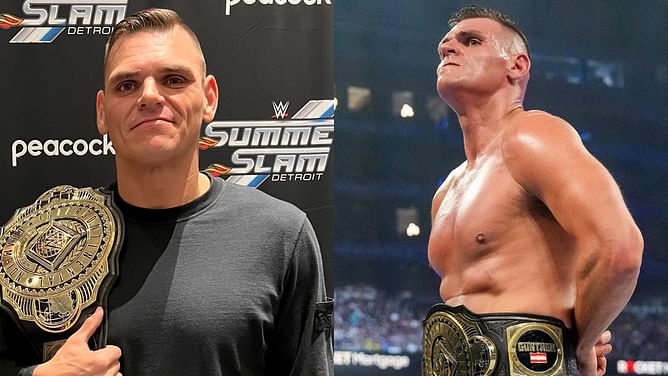 "He had his time" - Gunther reveals he isn't interested in on-screen interaction with 70-year-old WWE Hall of Famer