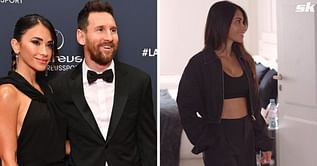 "Does her business with a low profile and has the Messiah at her feet" - Journalist responds after remarks on Lionel Messi's wife Antonela Roccuzzo