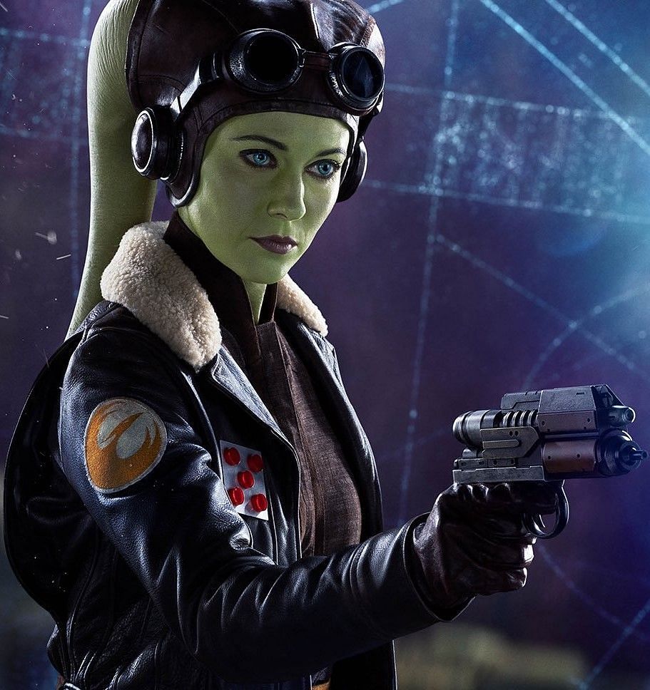 Hera Syndulla (Image via Disney Plus)