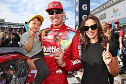 “Mama needs a vacation”: Samantha Busch shares how Kyle Busch and son Brexton’s 2-week midwest swing turned into a 3-week occasion