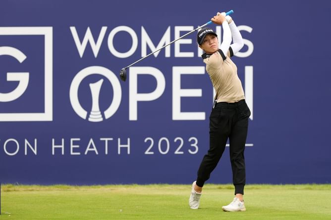 Lydia Ko hits rock bottom with career-worst round at CPKC Women’s Open