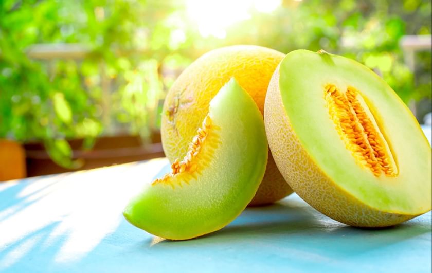 A LesserKnown Superfood Exploring the Benefits of Honeydew Melon