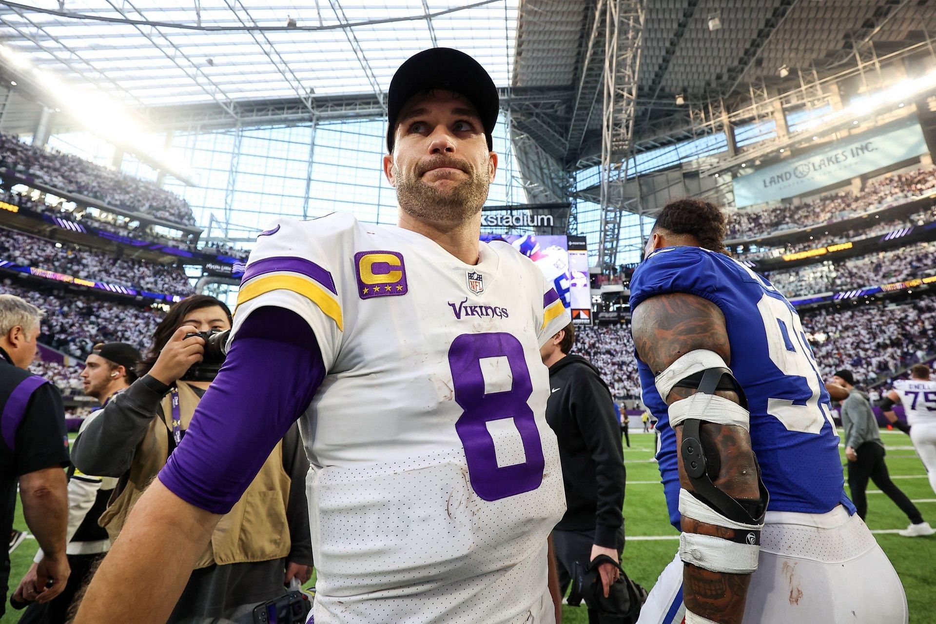 Neuropeak VP of Performance details Kirk Cousins' training regimen