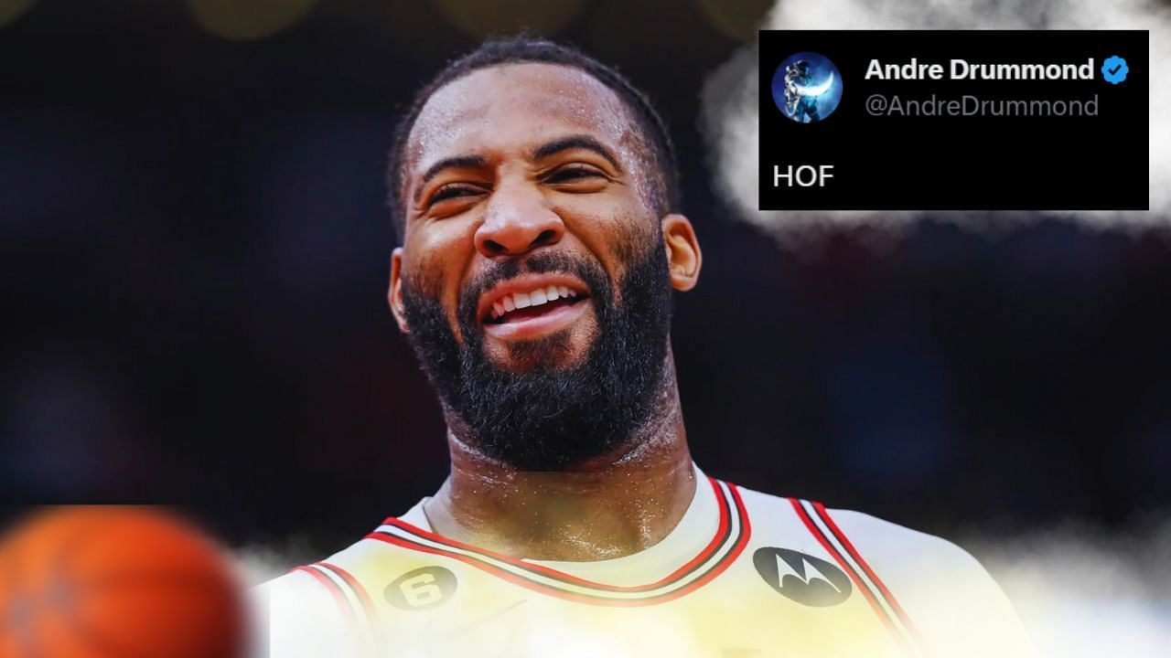 Andre Drummond makes bold claim after looking at stats