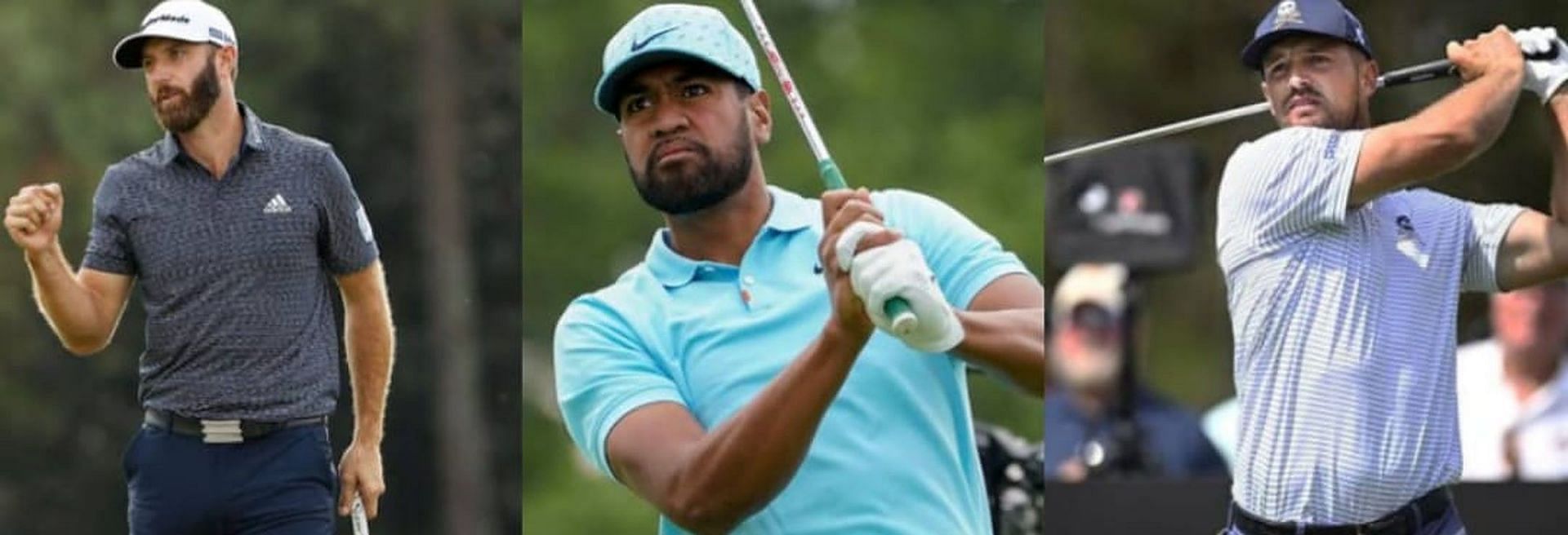 missing from the 2023 US Ryder Cup Team 
