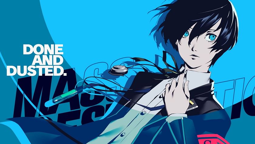 Persona 3.3: Classic Inspirations – All the Anime