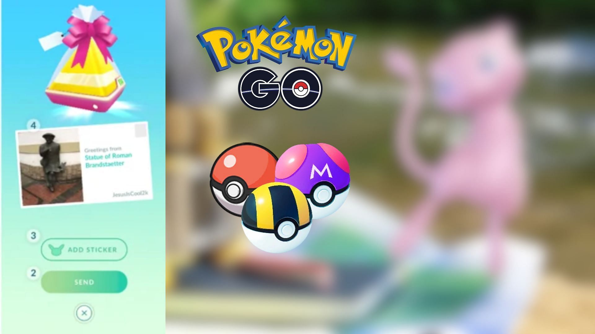 Pokemon Go Adding Mew Through New Quest System