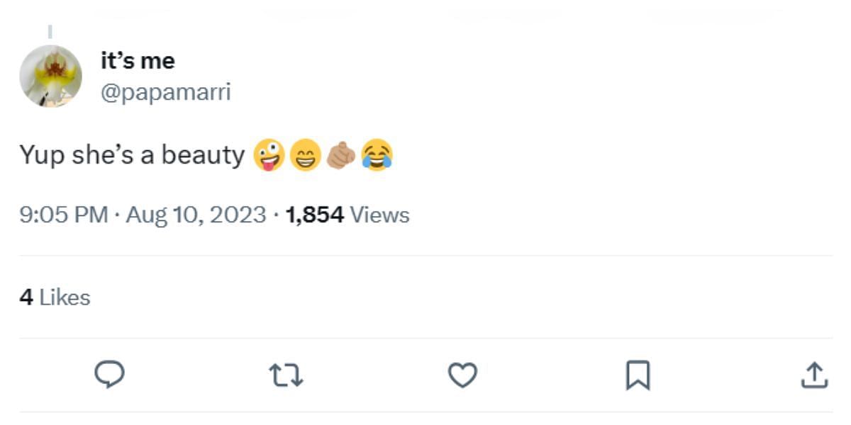 Tweeted by @papamarri
