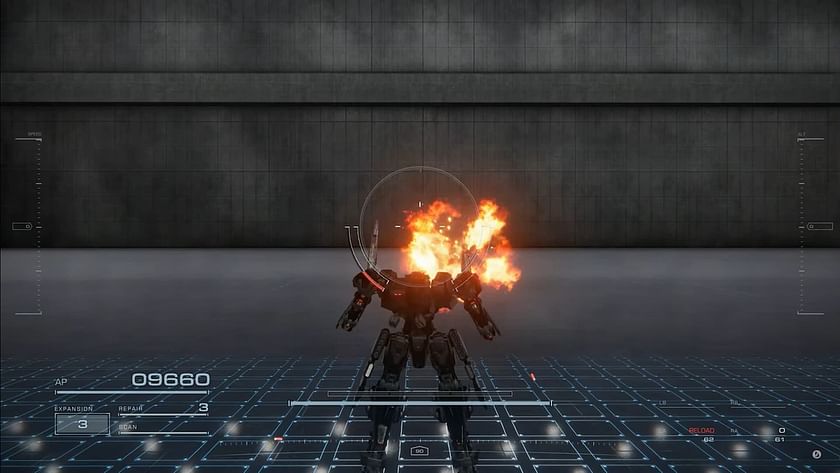 Best Early Game Weapons in Armored Core 6