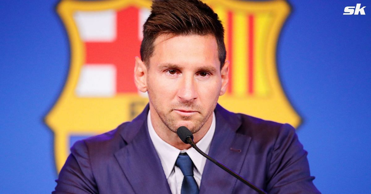 Barcelona had a mega offer to sell Lionel Messi