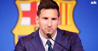 “They knew he was going to finish his contract” – Agent says PL club offered €200 million to sign Lionel Messi year before he left Barcelona