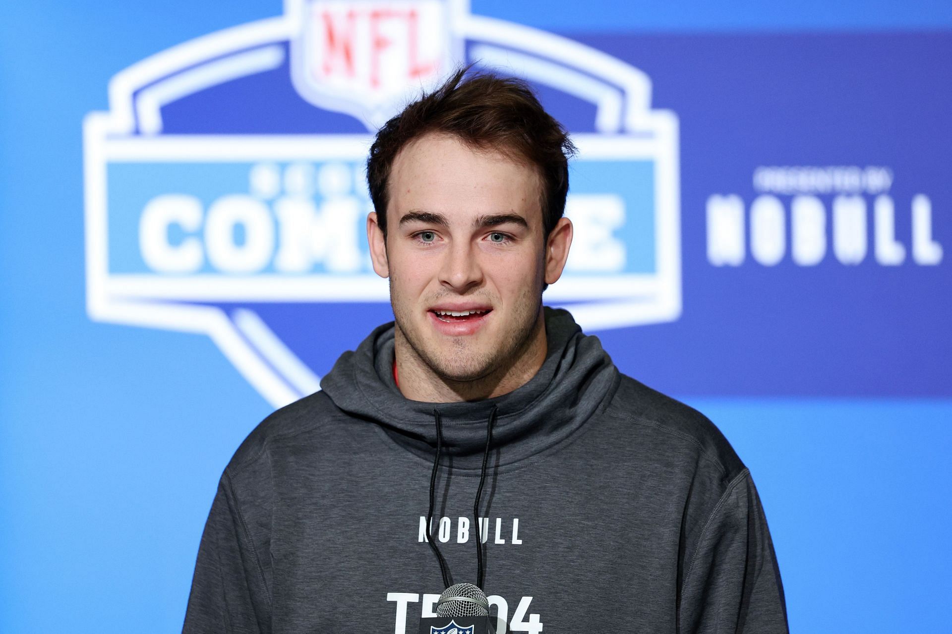 2023 NFL Draft results: Bills select Dalton Kincaid in first round