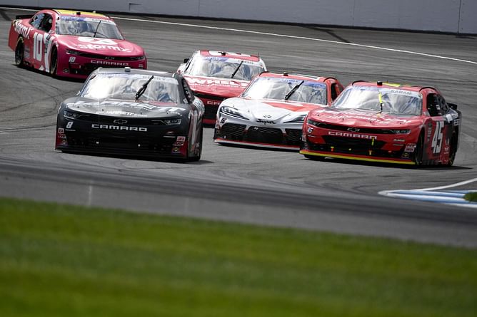 NASCAR 2023 Xfinity Series: Full entry list for Pennzoil 150 at Indianapolis Motor Speedway