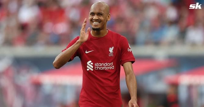 "Rumor has it that he’s a troublemaker" - Ex-Liverpool forward labels 'bad egg' Fabinho as 'nuisance' at Anfield after Saudi transfer