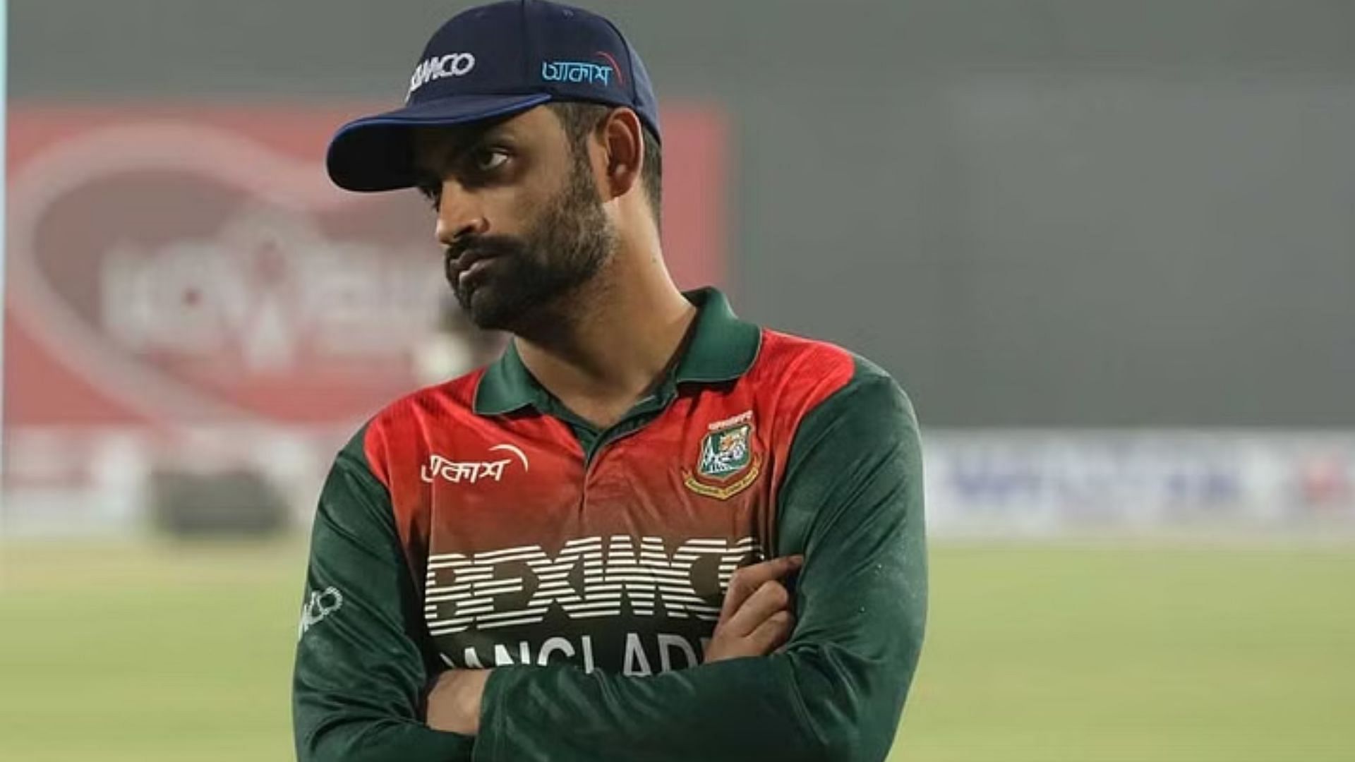 Tamim Iqbal steps down from ODI captaincy; out of Asia Cup with back injury