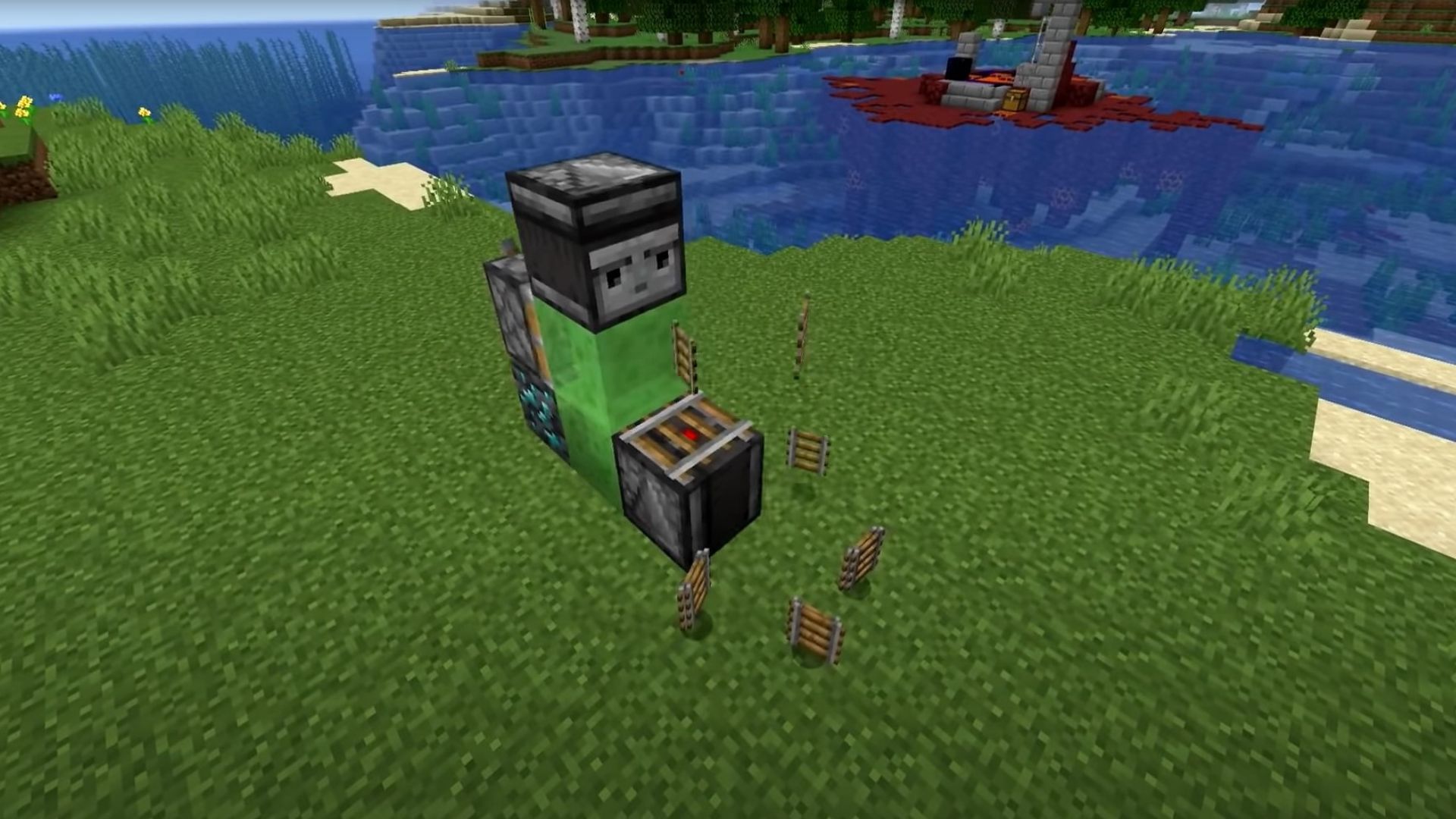 5 most fun Minecraft glitches to have ever appeared