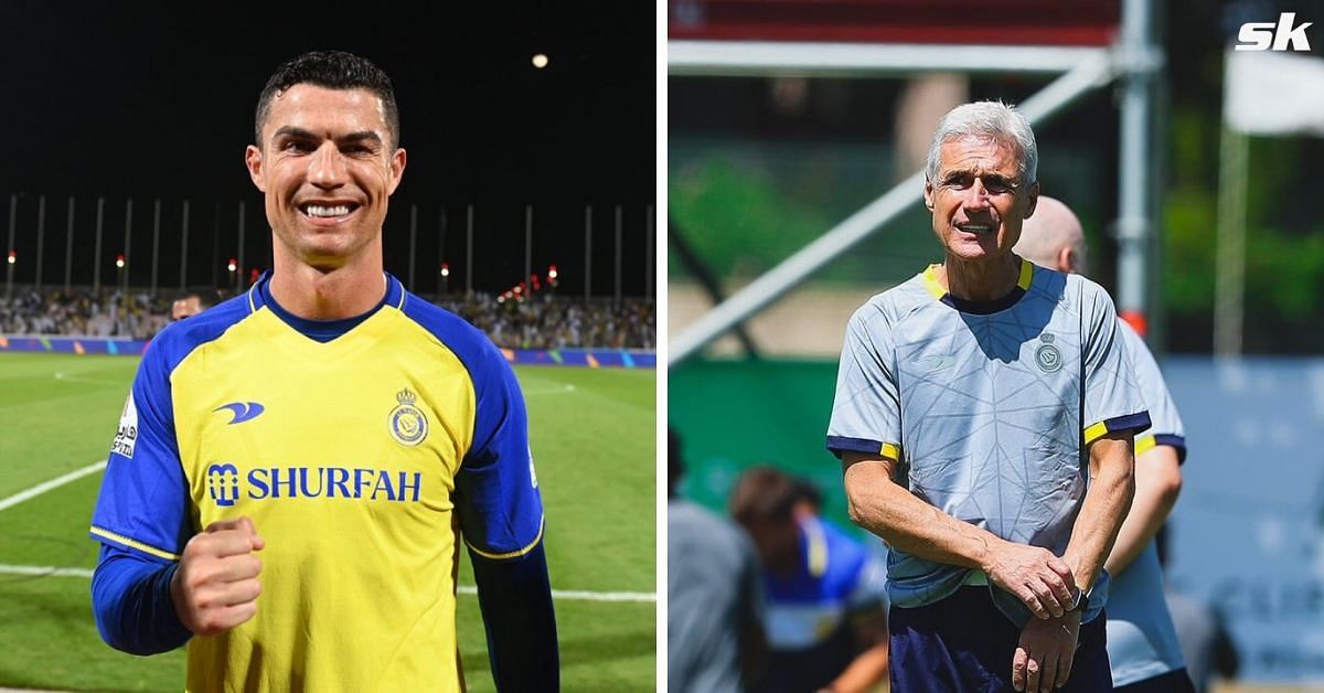 Cristiano Ronaldo is the best player in the world, but that goal was just  normal for him': Al-Nassr coach Luis Castro