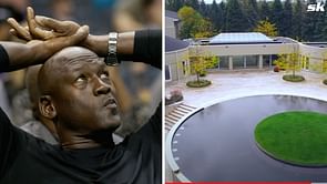 Michael Jordan's Chicago mansion is currently on sale for $14,900,000, almost half the original price of $29,069,000