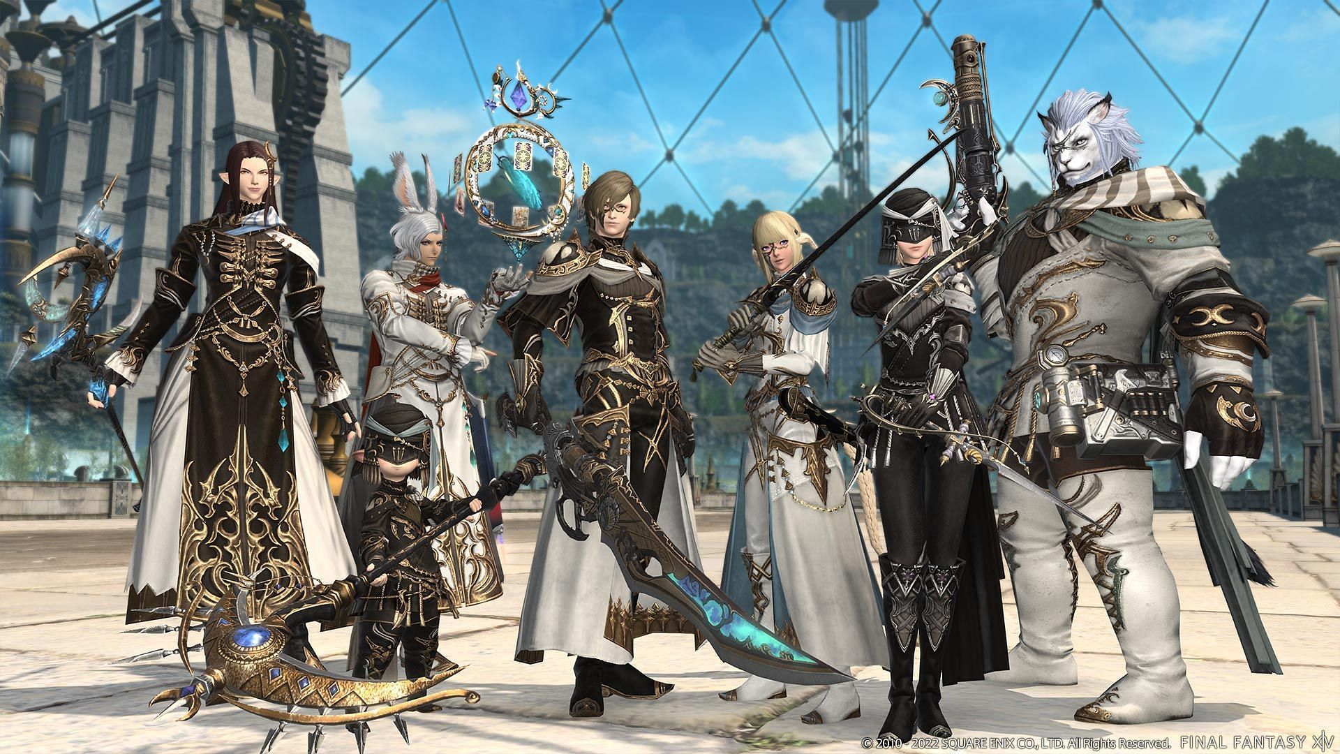 Final Fantasy 14 Xbox release date, what to expect, and more
