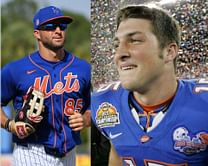 Did Tim Tebow play in the MLB? Exploring the professional career of the former Gators quarterback