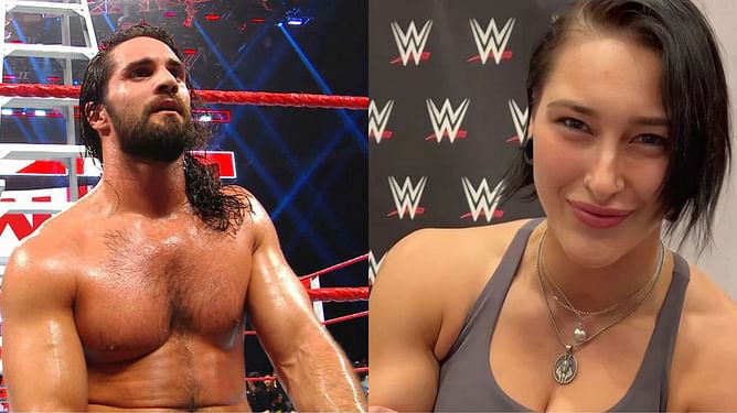 WWE News Roundup: Popular couple seemingly breaks up, Female star's bikini photo causes major uproar, Top name gets squashed by Rhea Ripley, Seth Rollins' opponent