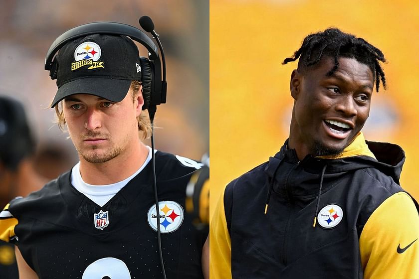 Ceilings for Kenny Pickett, George Pickens as a playmaking duo, Locked On  Steelers