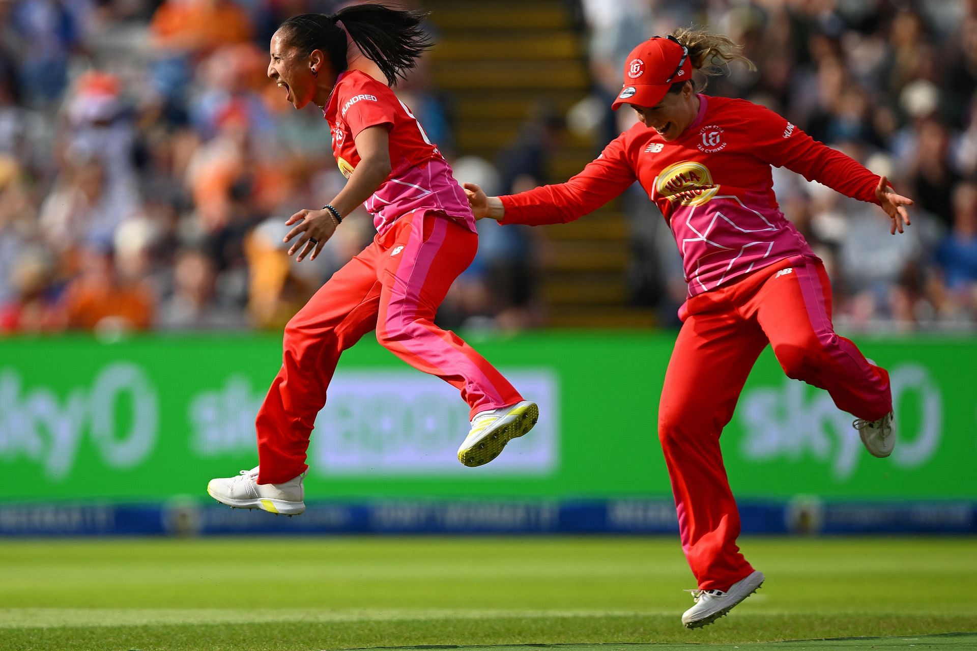 Birmingham Phoenix Women v Welsh Fire Women - The Hundred