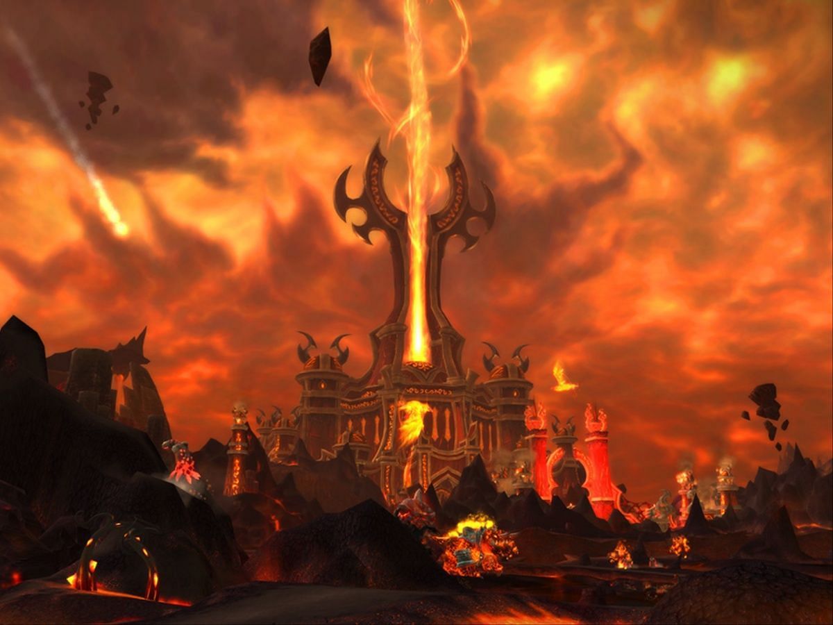 According to dataminers, an exciting timewalking event is coming to WoW: Dragonflight.
