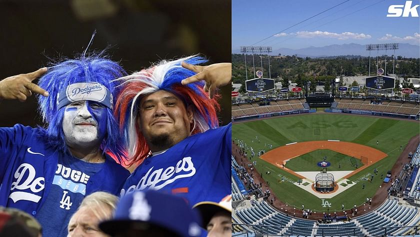 The 2023 promotional schedule for - Los Angeles Dodgers