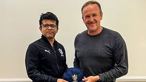 RCB confirms Andy Flower as new men's head coach to develop "championship-winning mindset"