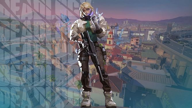 Valorant guide: Best Deadlock setups and lineups on Sunset