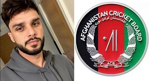 [In Picture] Naveen-ul-Haq uses powerful quote to describe his absence from Afghanistan's squad for 2023 Asia Cup