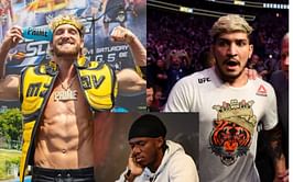 Dillon Danis calls out Logan Paul for hypocrisy after walk-out threat, recalls years of abuse from the Pauls and KSI - "KSI went after my mom"