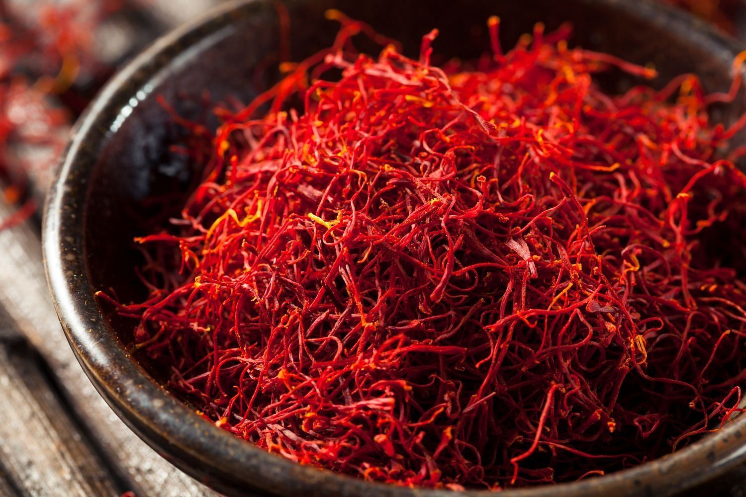 Saffron (Image via Getty Images)