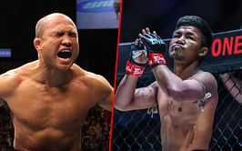 MMA legend BJ Penn praises ONE Championship, calls for event in Hawaii